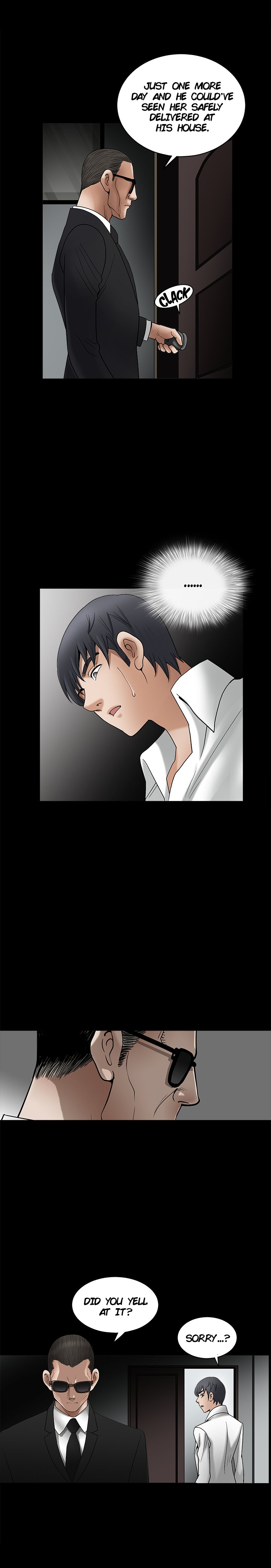 SEDUCTION : Doll Castle - Chapter 6 [photo 9] - MangaPorn