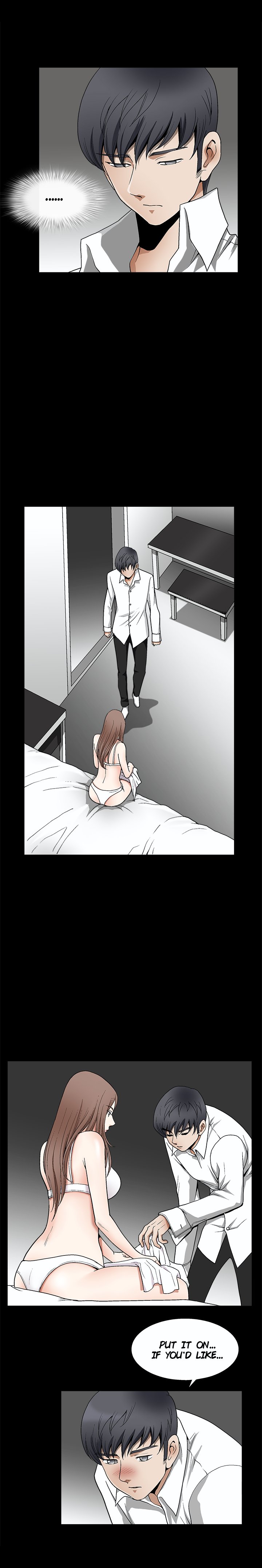 SEDUCTION : Doll Castle - Chapter 7 [photo 10] - MangaPorn