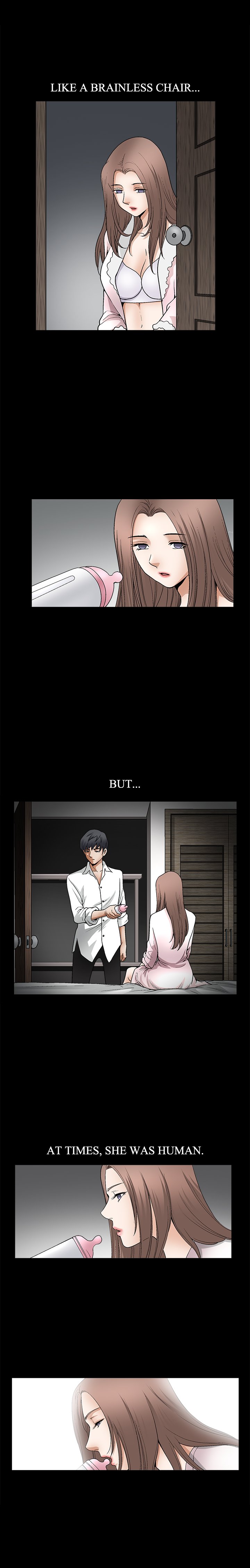 SEDUCTION : Doll Castle - Chapter 8 [photo 13] - MangaPorn