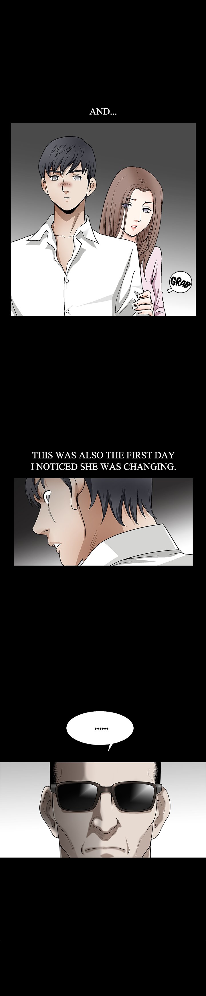 SEDUCTION : Doll Castle - Chapter 9 [photo 7] - MangaPorn