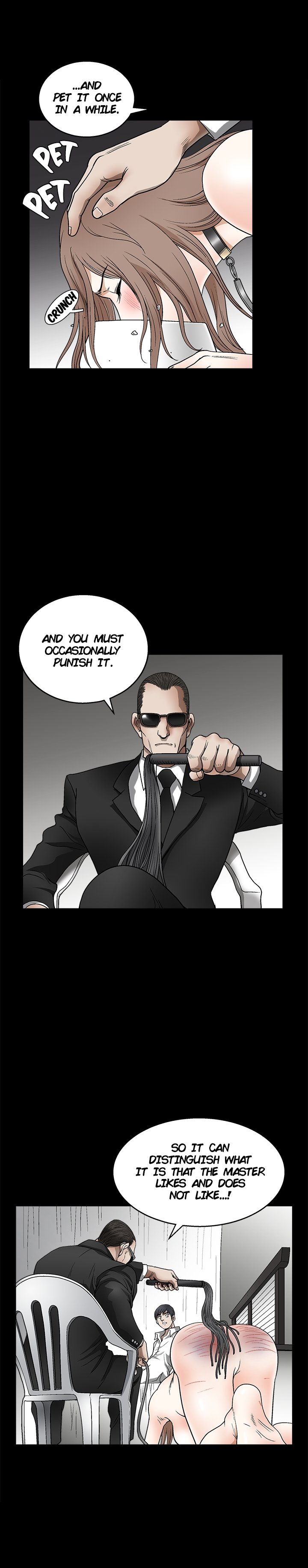 SEDUCTION : Doll Castle - Chapter 10 [photo 12] - MangaPorn