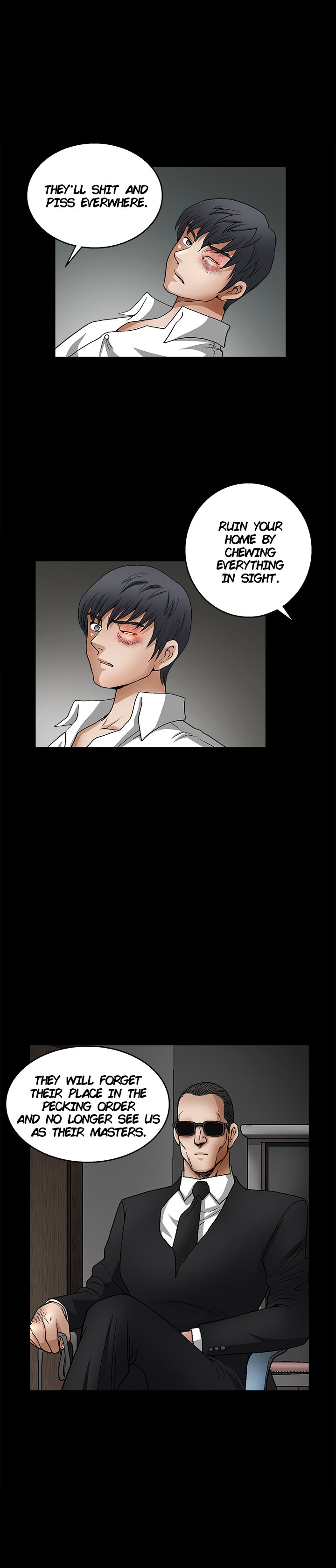 SEDUCTION : Doll Castle - Chapter 10 [photo 7] - MangaPorn