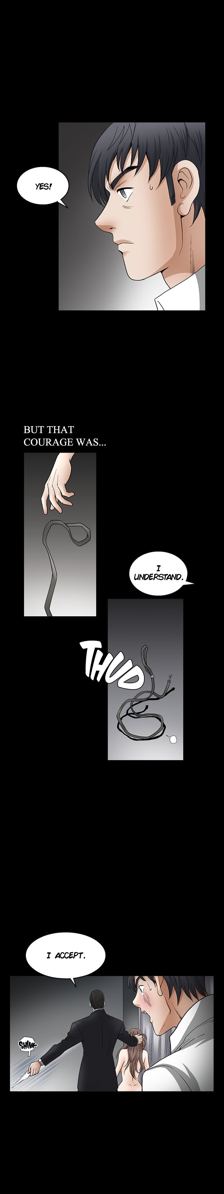 SEDUCTION : Doll Castle - Chapter 11 [photo 20] - MangaPorn