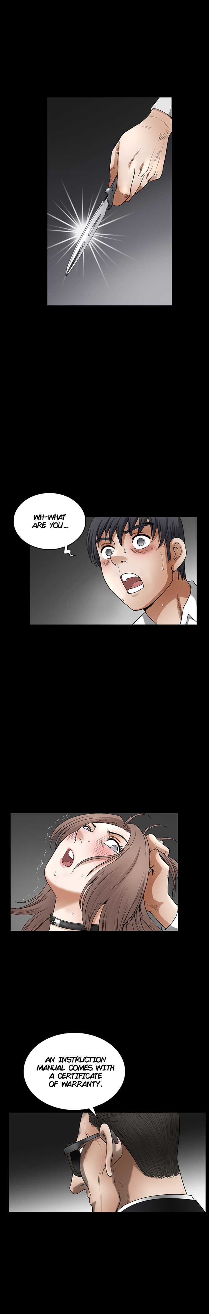 SEDUCTION : Doll Castle - Chapter 11 [photo 21] - MangaPorn