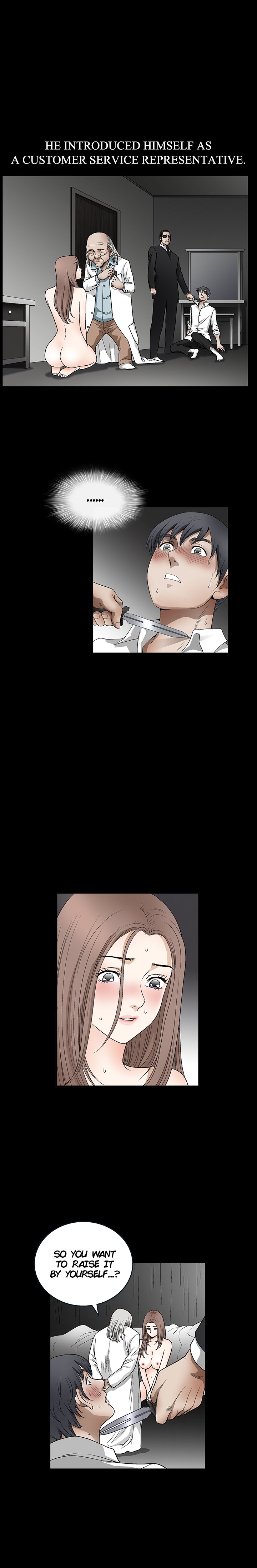 SEDUCTION : Doll Castle - Chapter 12 [photo 4] - MangaPorn