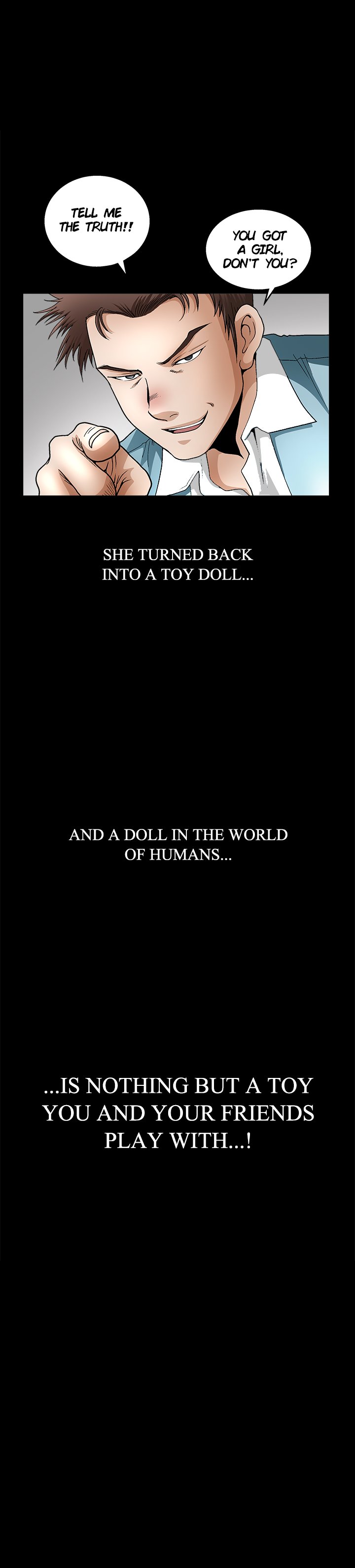 SEDUCTION : Doll Castle - Chapter 13 [photo 19] - MangaPorn