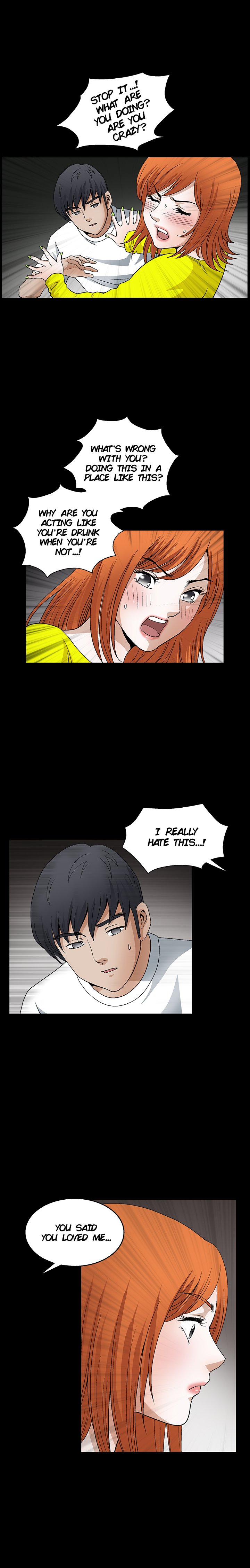 SEDUCTION : Doll Castle - Chapter 20 [photo 11] - MangaPorn