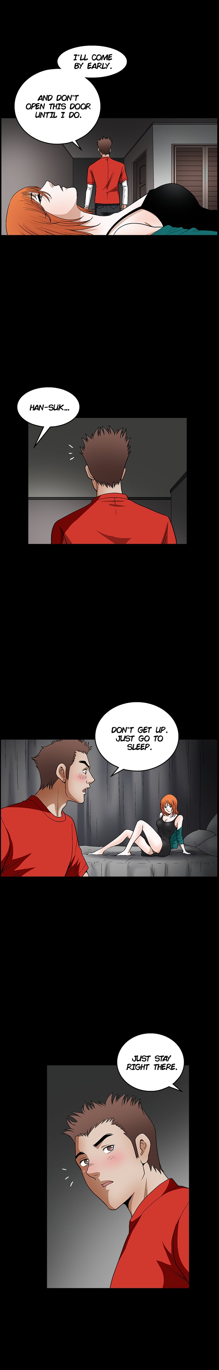 SEDUCTION : Doll Castle - Chapter 22 [photo 12] - MangaPorn