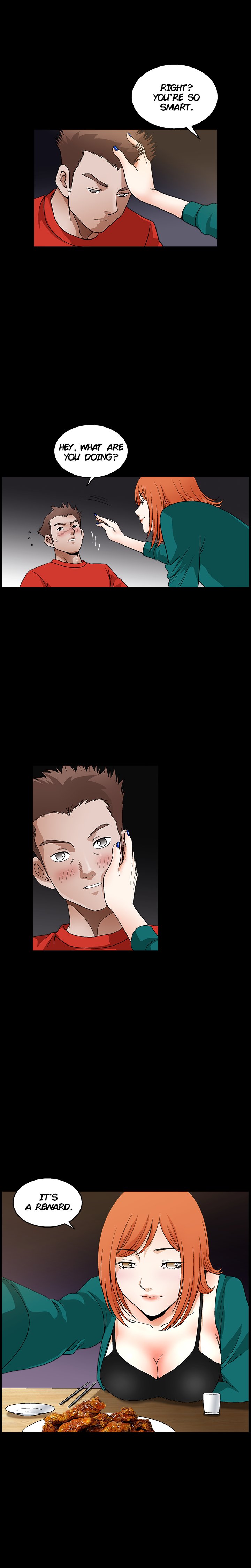 SEDUCTION : Doll Castle - Chapter 22 [photo 9] - MangaPorn