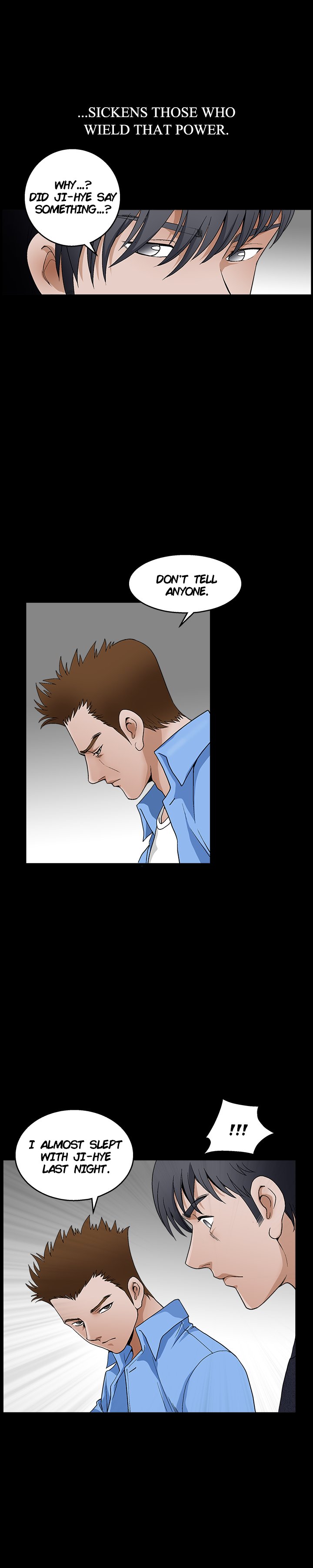 SEDUCTION : Doll Castle - Chapter 23 [photo 18] - MangaPorn