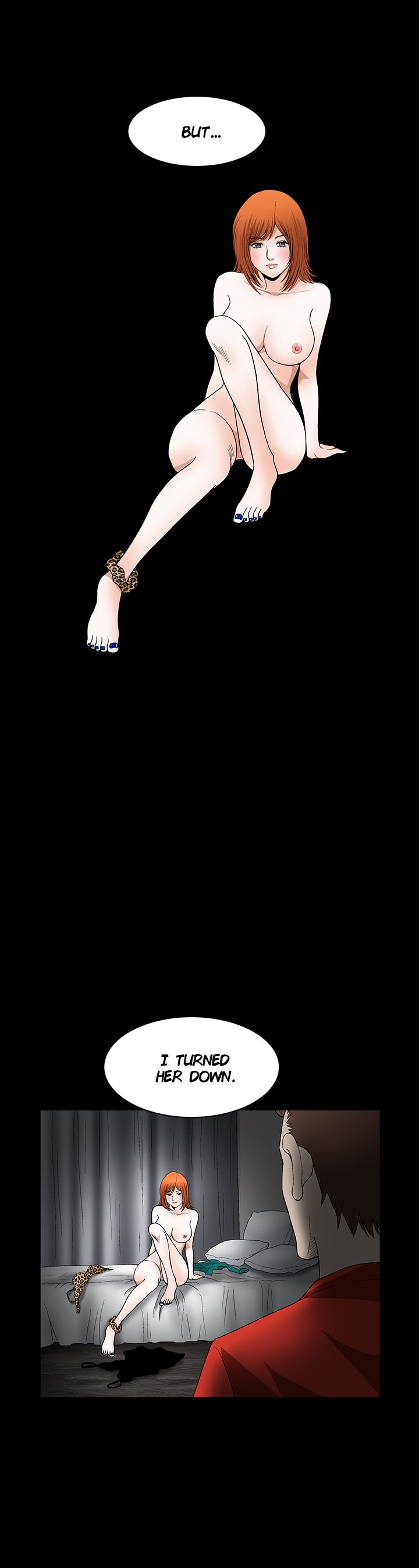 SEDUCTION : Doll Castle - Chapter 23 [photo 19] - MangaPorn