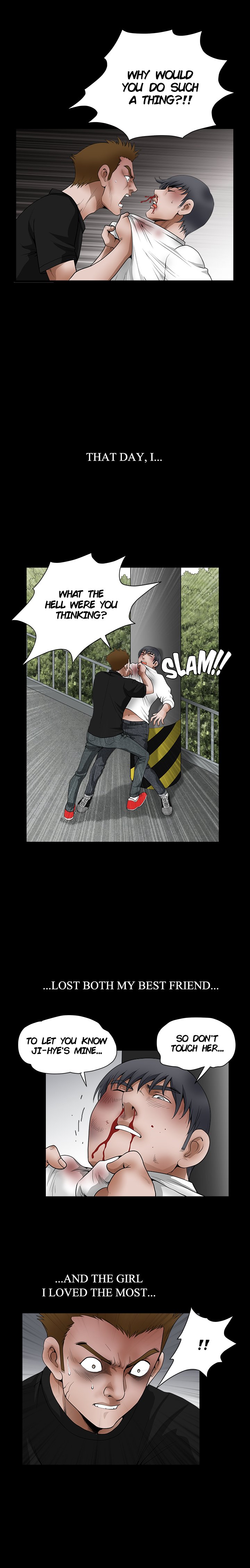 SEDUCTION : Doll Castle - Chapter 24 [photo 20] - MangaPorn