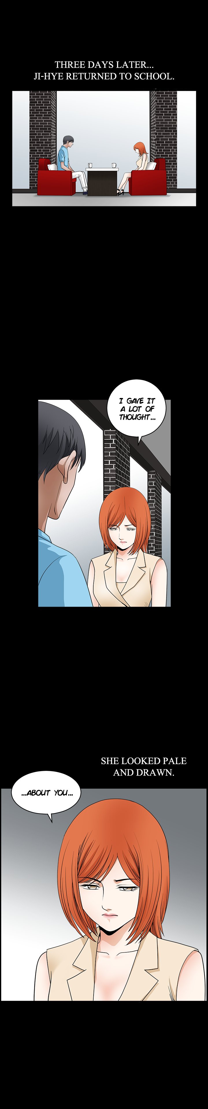 SEDUCTION : Doll Castle - Chapter 24 [photo 3] - MangaPorn