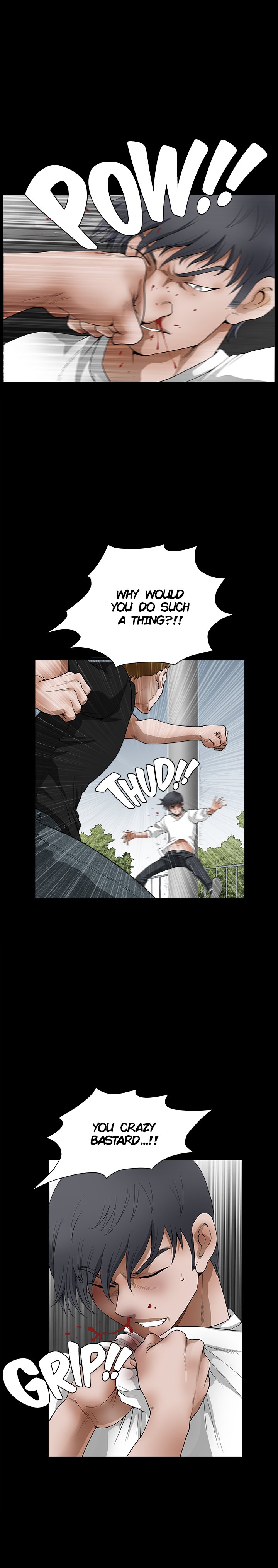 SEDUCTION : Doll Castle - Chapter 25 [photo 1] - MangaPorn