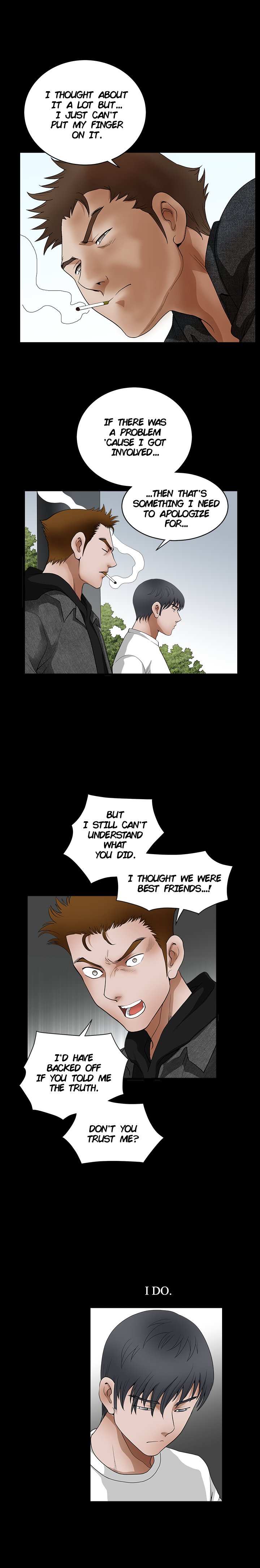 SEDUCTION : Doll Castle - Chapter 25 [photo 13] - MangaPorn