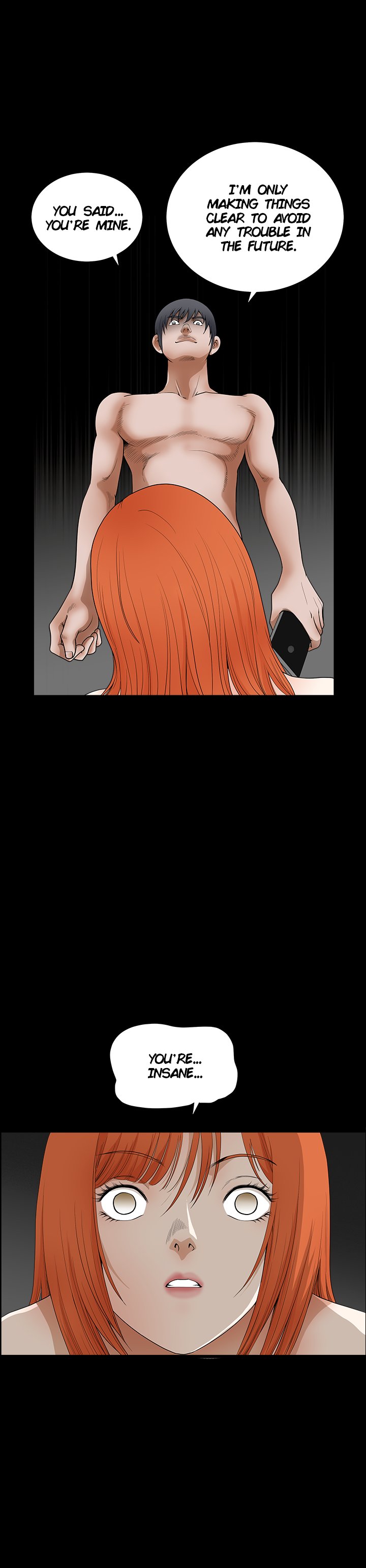 SEDUCTION : Doll Castle - Chapter 25 [photo 6] - MangaPorn