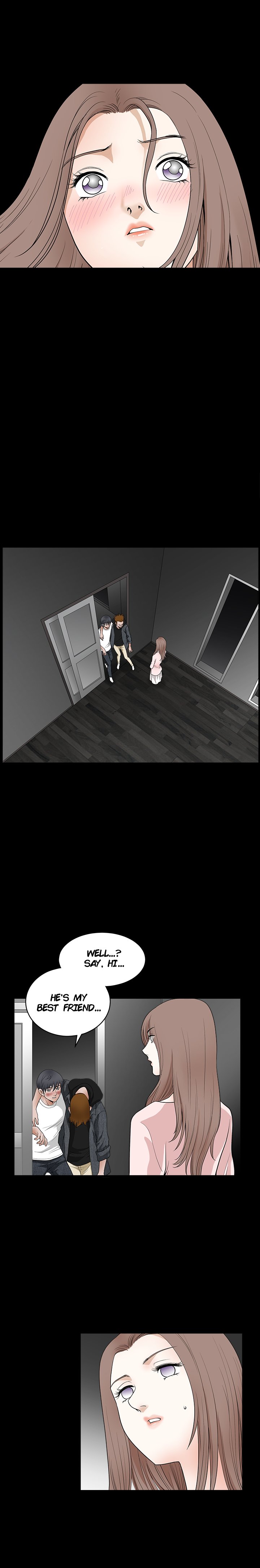 SEDUCTION : Doll Castle - Chapter 26 [photo 1] - MangaPorn