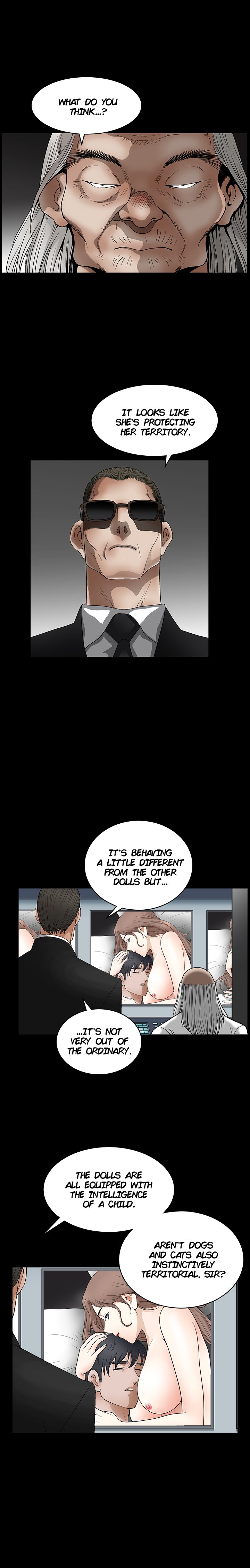 SEDUCTION : Doll Castle - Chapter 26 [photo 12] - MangaPorn