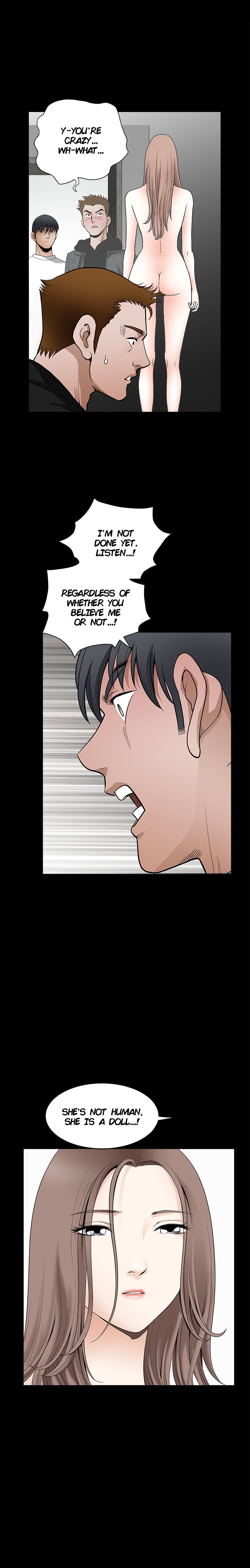 SEDUCTION : Doll Castle - Chapter 28 [photo 4] - MangaPorn