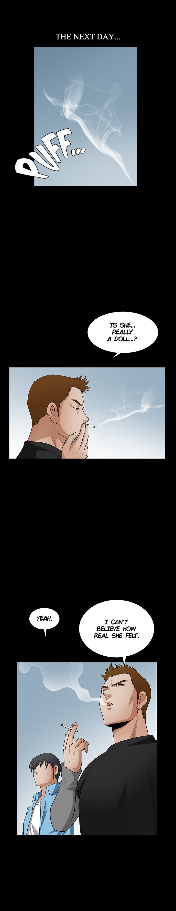 SEDUCTION : Doll Castle - Chapter 29 [photo 13] - MangaPorn