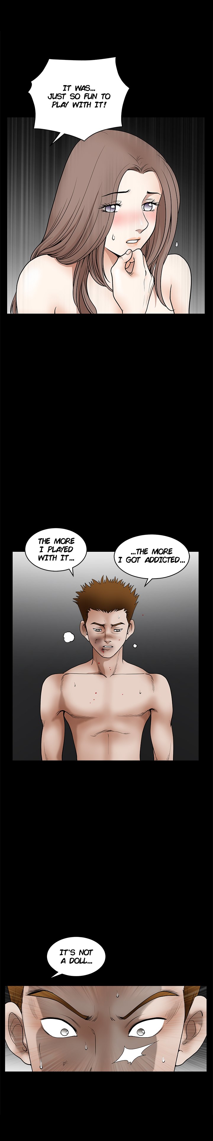 SEDUCTION : Doll Castle - Chapter 31 [photo 10] - MangaPorn