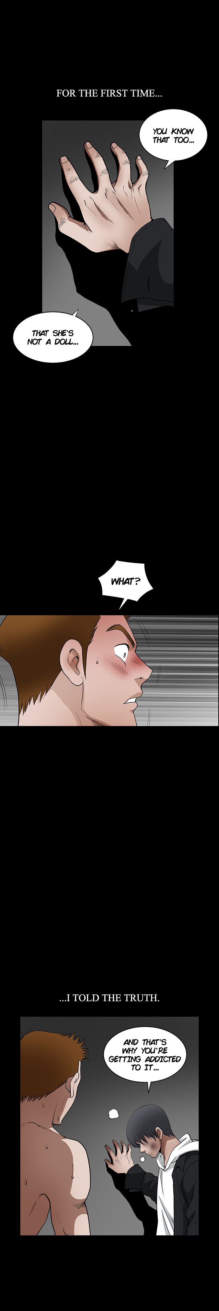 SEDUCTION : Doll Castle - Chapter 31 [photo 11] - MangaPorn