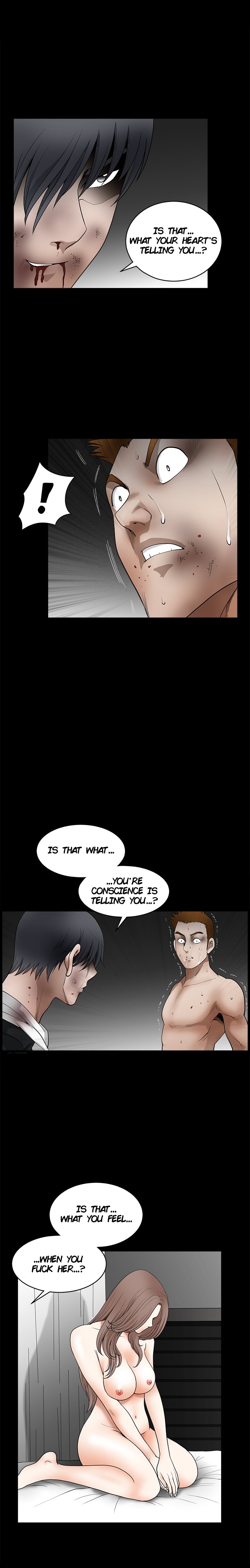 SEDUCTION : Doll Castle - Chapter 31 [photo 18] - MangaPorn