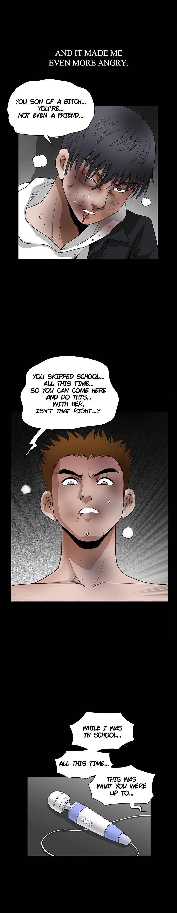 SEDUCTION : Doll Castle - Chapter 31 [photo 8] - MangaPorn