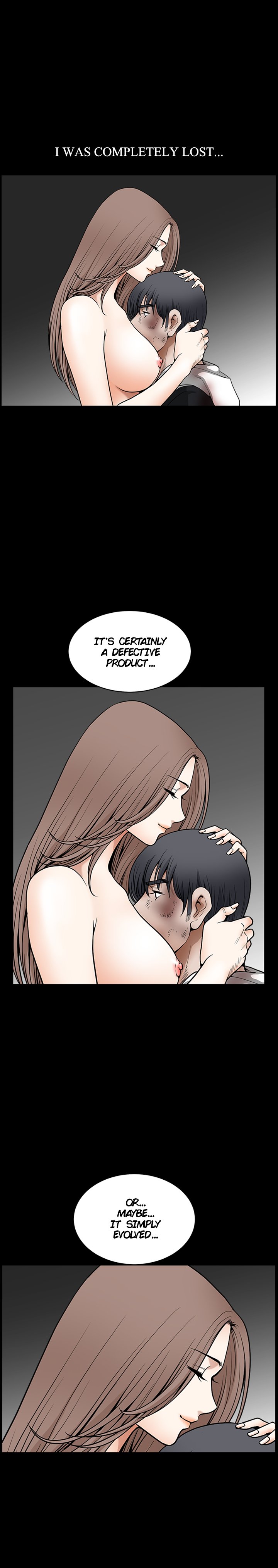 SEDUCTION : Doll Castle - Chapter 32 [photo 5] - MangaPorn