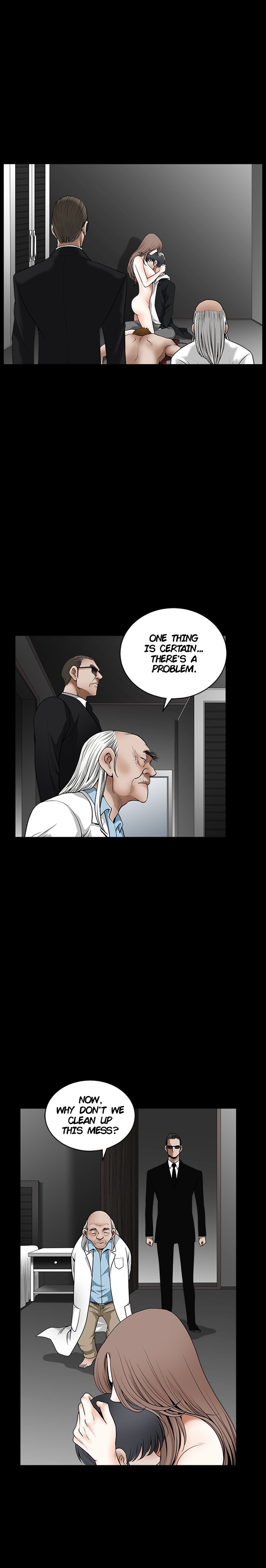 SEDUCTION : Doll Castle - Chapter 32 [photo 6] - MangaPorn