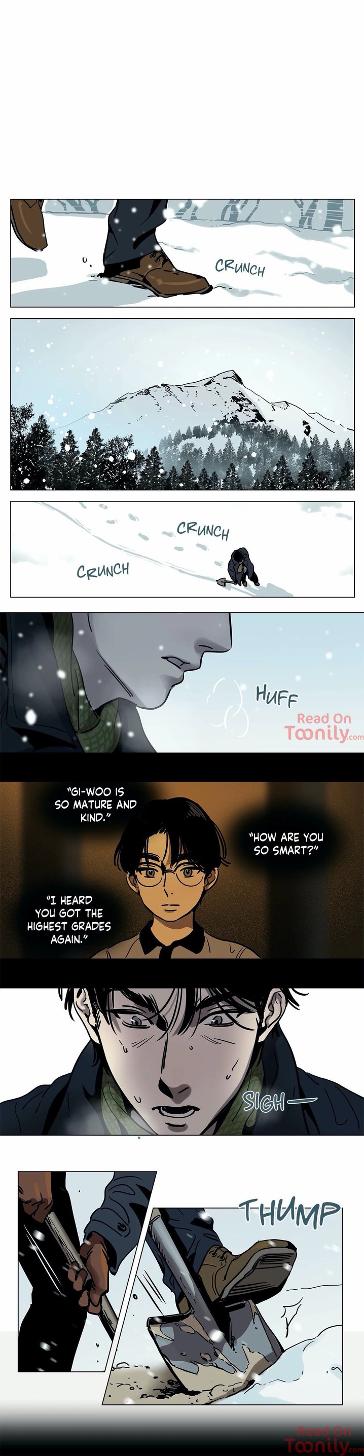 Snowman - Chapter 1 [photo 1] - MangaPorn