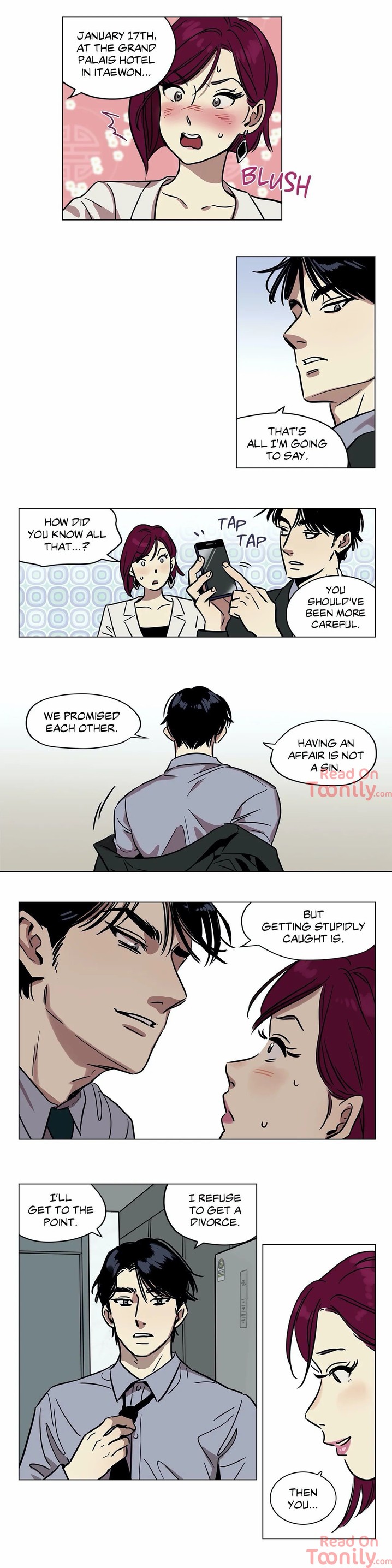 Snowman - Chapter 1 [photo 11] - MangaPorn