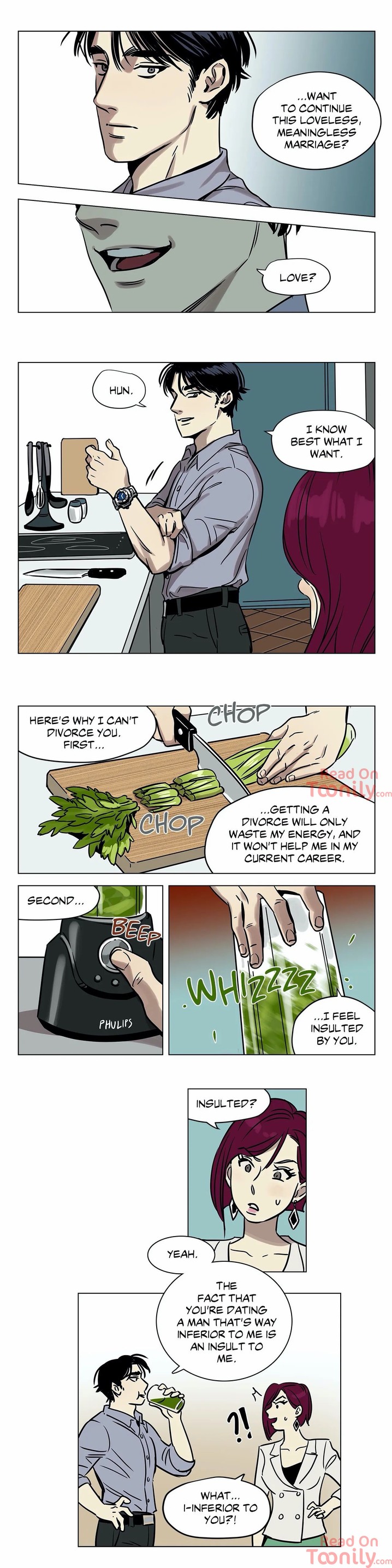 Snowman - Chapter 1 [photo 12] - MangaPorn