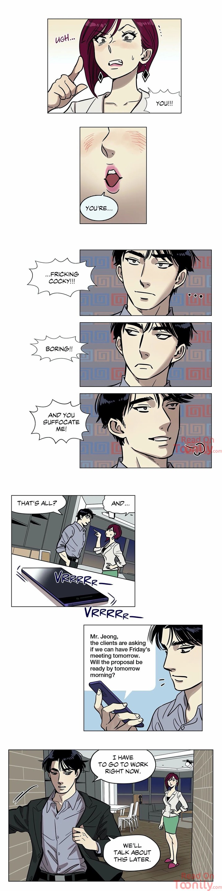 Snowman - Chapter 1 [photo 14] - MangaPorn