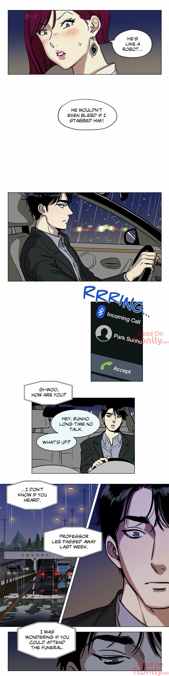 Snowman - Chapter 1 [photo 15] - MangaPorn