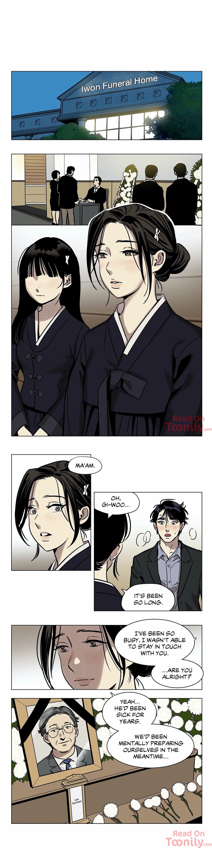 Snowman - Chapter 1 [photo 17] - MangaPorn