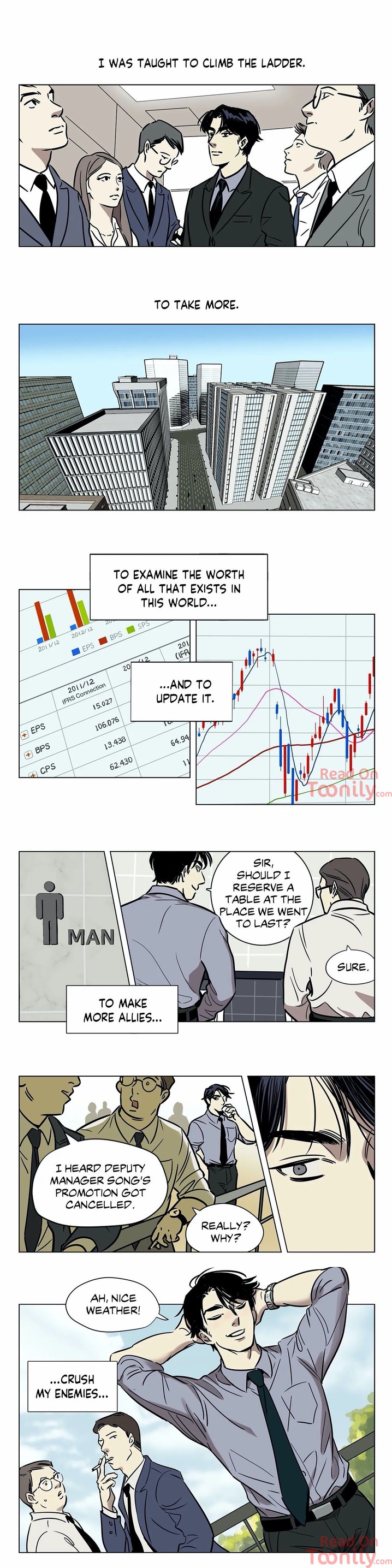 Snowman - Chapter 1 [photo 6] - MangaPorn