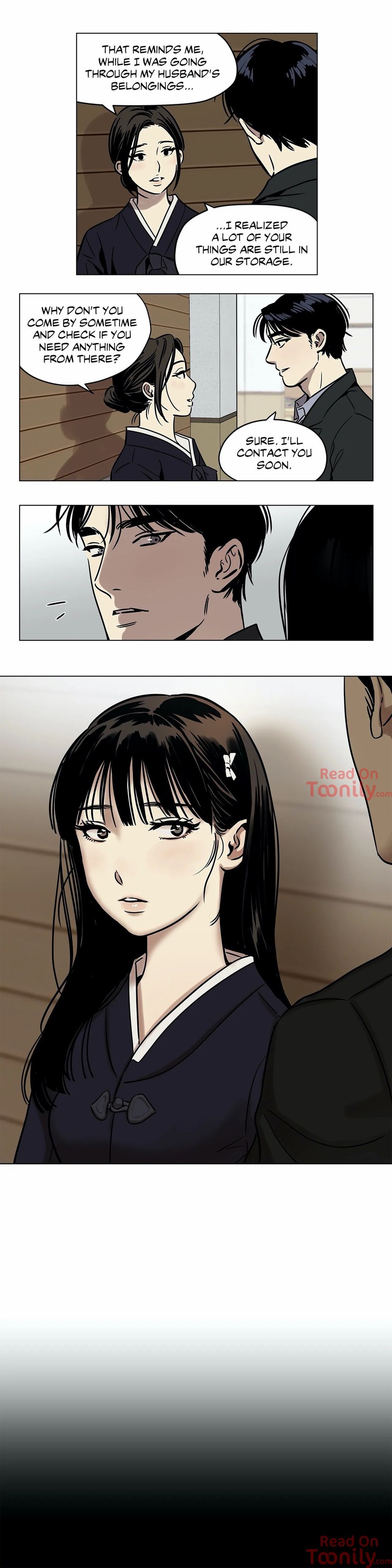 Snowman - Chapter 2 [photo 1] - MangaPorn