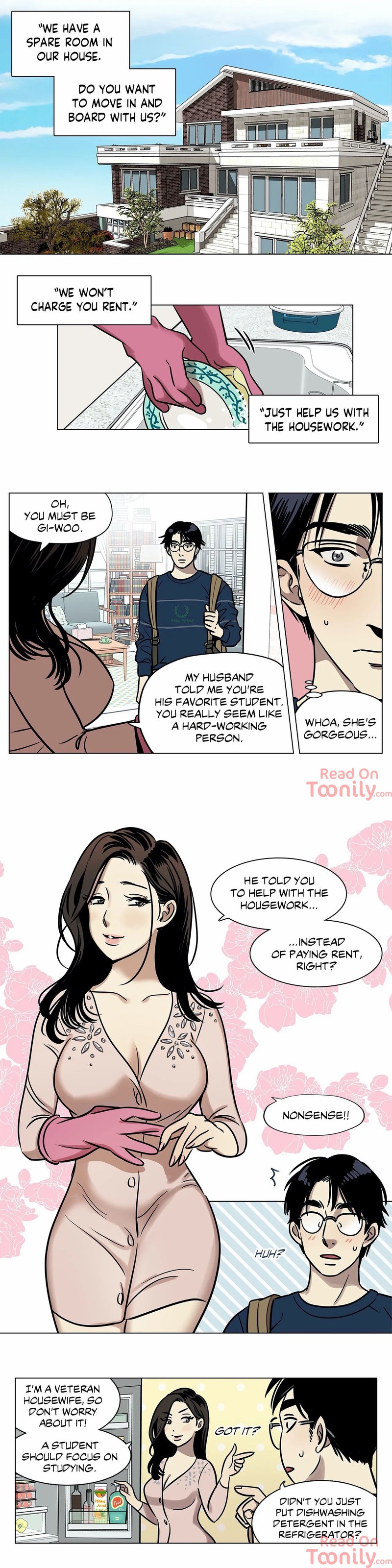 Snowman - Chapter 2 [photo 3] - MangaPorn