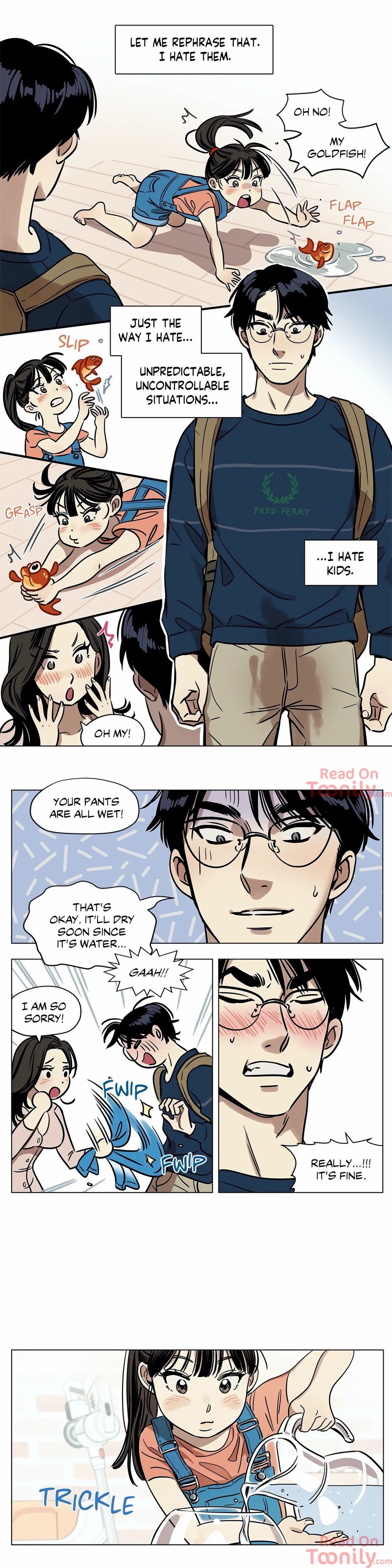 Snowman - Chapter 2 [photo 5] - MangaPorn