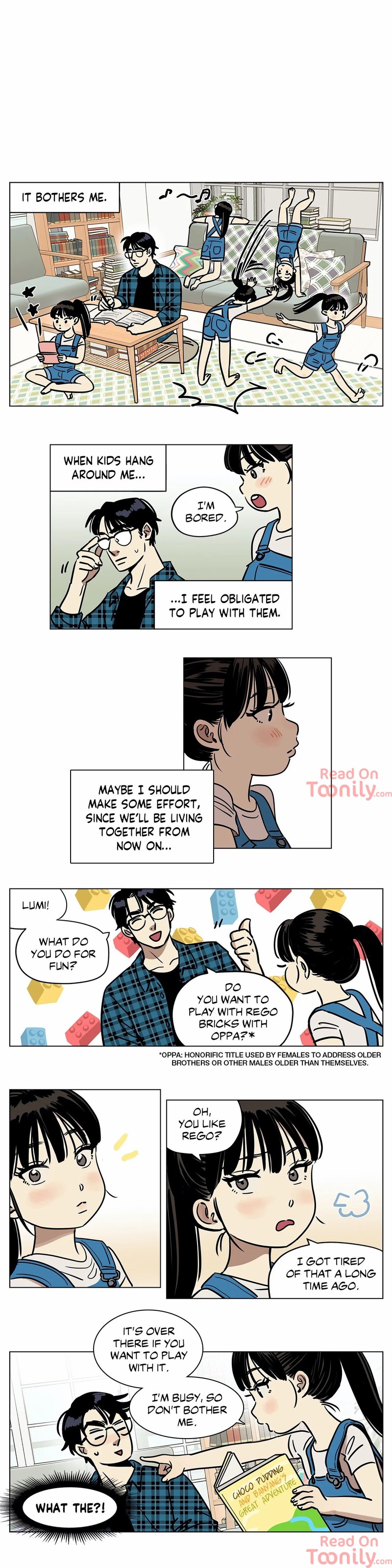 Snowman - Chapter 3 [photo 1] - MangaPorn