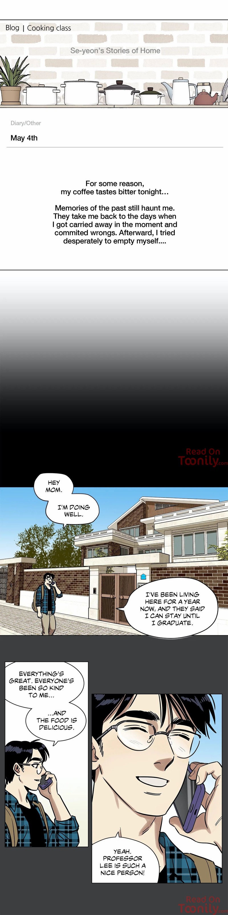 Snowman - Chapter 3 [photo 10] - MangaPorn