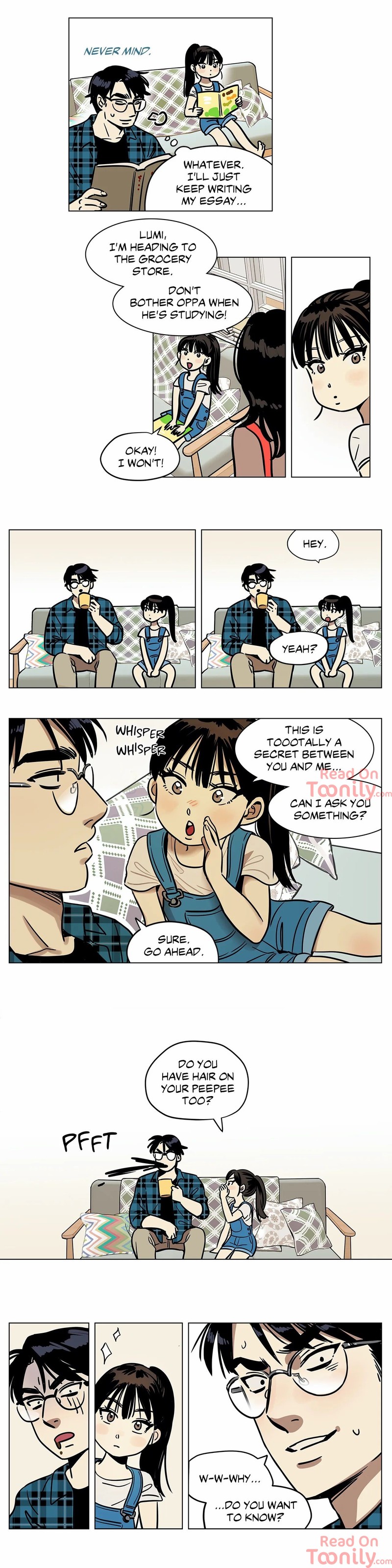 Snowman - Chapter 3 [photo 2] - MangaPorn