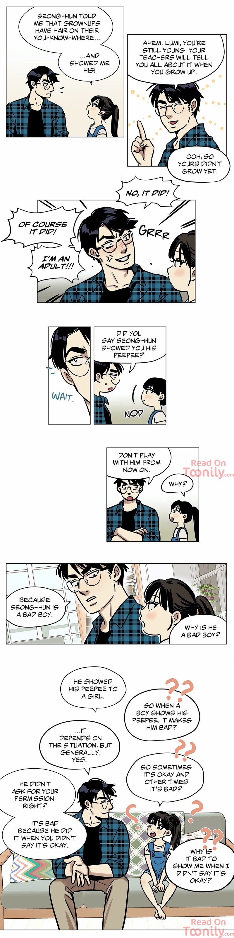 Snowman - Chapter 3 [photo 3] - MangaPorn