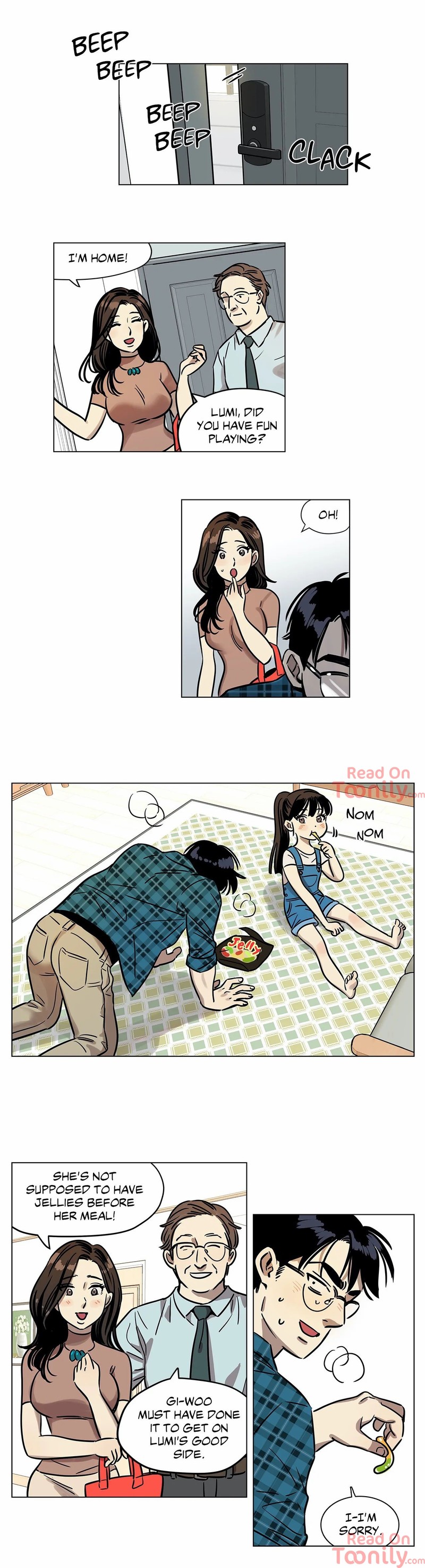 Snowman - Chapter 3 [photo 5] - MangaPorn