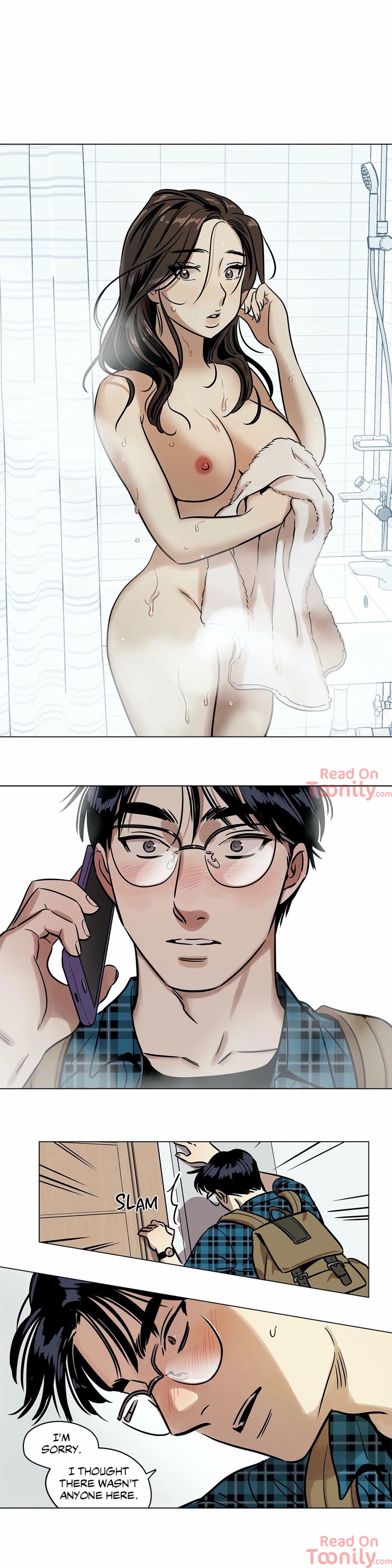 Snowman - Chapter 4 [photo 1] - MangaPorn