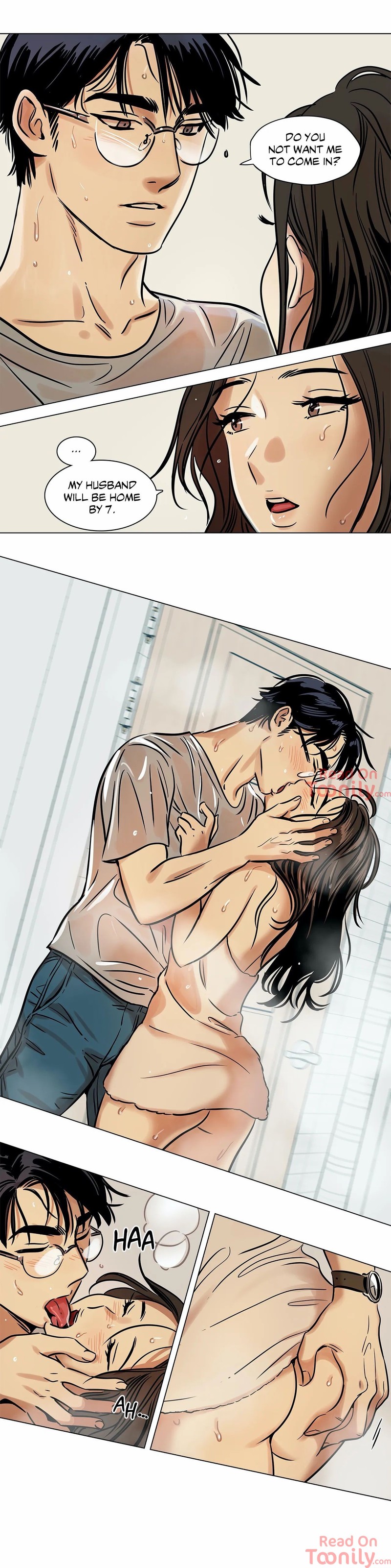 Snowman - Chapter 4 [photo 8] - MangaPorn