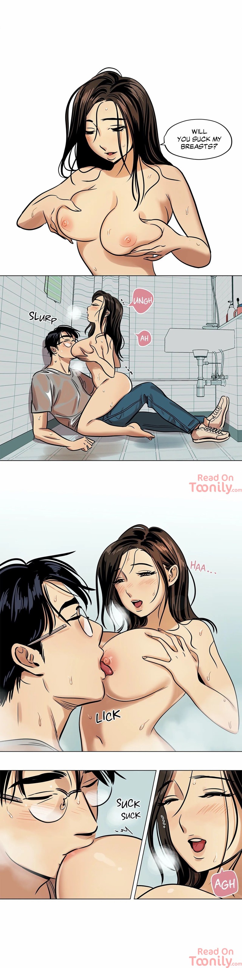 Snowman - Chapter 4 [photo 9] - MangaPorn