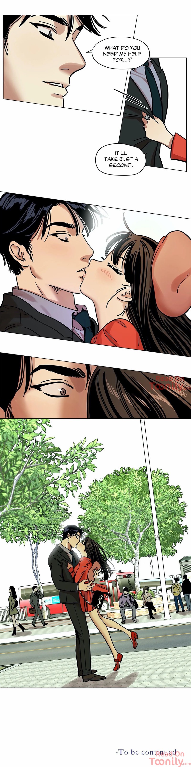 Snowman - Chapter 5 [photo 12] - MangaPorn