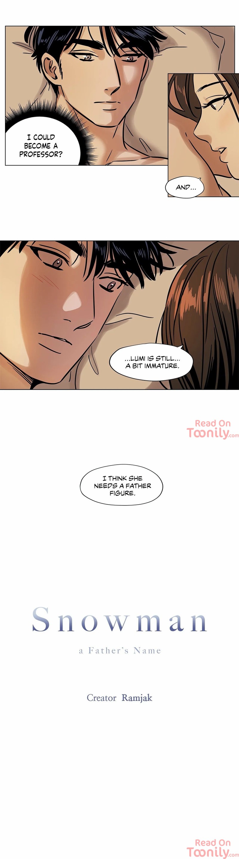 Snowman - Chapter 5 [photo 3] - MangaPorn